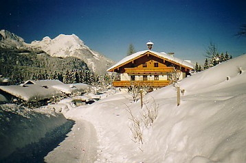 Austria Privát Annaberg-Lungötz, Esterno